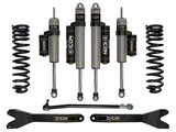 ICON Vehicle Dynamics K62563R 23 FORD F250/F350 DIESEL 2.5
