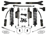 ICON Vehicle Dynamics K63174R 23 FORD F250/F350 4-5.5