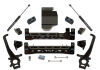 Superlift K961 6 inch Lift Kit - 2017-2024 Nissan Titan 4WD - Does NOT fit XD models