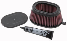 Load image into Gallery viewer, K&amp;N KA-6589 Replacement Air Filter