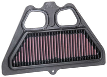 Load image into Gallery viewer, K&amp;N KA-9017 Replacement Air Filter