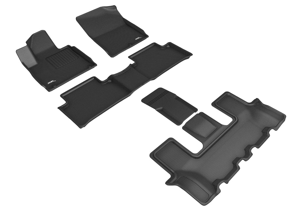 3D MATS L1KA05801509 KAGU  FLOOR MAT