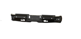 FT Rear Bumper For 2020-2026 Silverado/Sierra 2500/3500 HD Sensor Cutouts Gloss Black Powdercoat Bodyguard Bumpers