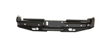 Load image into Gallery viewer, FT Rear Bumper For 2023-2026 Ford F250/350 Superduty Sensor Cutouts Texture Black Powdercoat Bodyguard Bumpers