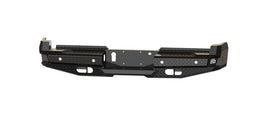 FT Rear Bumper For 2023-2026 Ford F250/350 Superduty Sensor Cutouts Texture Black Powdercoat Bodyguard Bumpers