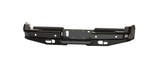 Bodyguard Bumpers KFF23BYT FT Rear Bumper For 2023-2026 Ford F250/350 Superduty Sensor Cutouts Texture Black Powdercoat Bodyguard Bumpers