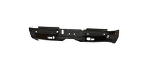 Load image into Gallery viewer, FT Rear Bumper For 2019-2026 Ram 2500/3500 HD Sensor Cutouts Gloss Black Powdercoat Bodyguard Bumpers