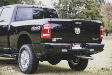 Load image into Gallery viewer, FT Rear Bumper For 2019-2026 Ram 2500/3500 HD Sensor Cutouts Gloss Black Powdercoat Bodyguard Bumpers