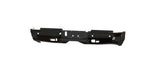 Bodyguard Bumpers KFR19BYT FT Rear Bumper For 2019-2026 Ram 2500/3500 HD Sensor Cutouts Texture Black Powdercoat Bodyguard Bumpers