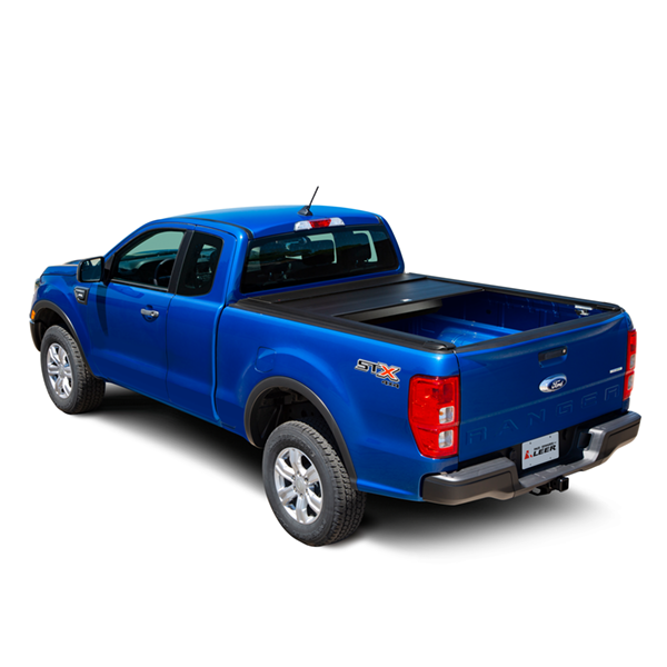 Ultragroove Metal Tonneau Cover Kit 2022 Toyota Tundra 8 Foot 1 Inch Long Bed Pace Edwards