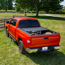 Load image into Gallery viewer, Ultragroove Metal Tonneau Cover Kit 2022 Toyota Tundra 8 Foot 1 Inch Long Bed Pace Edwards