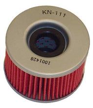 Load image into Gallery viewer, K&amp;N KN-111 Engine Oil Filter