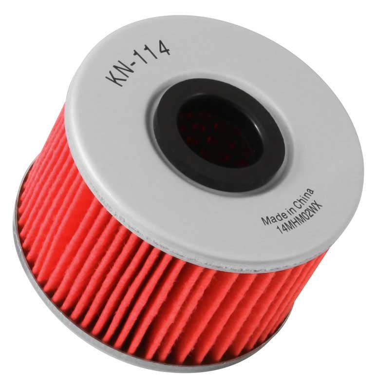 K&N KN-114 Engine Oil Filter