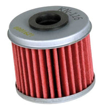 Load image into Gallery viewer, K&amp;N KN-116 Engine Oil Filter