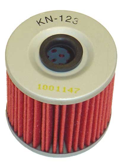 K&N KN-123 Engine Oil Filter