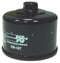 Load image into Gallery viewer, K&amp;N KN-147 Engine Oil Filter
