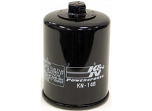 Load image into Gallery viewer, K&amp;N KN-148 Engine Oil Filter