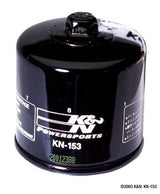 K&N KN-153 Engine Oil Filter