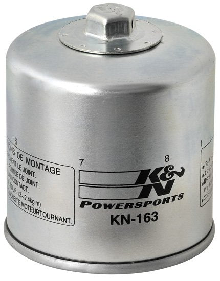 K&N KN-163 Engine Oil Filter