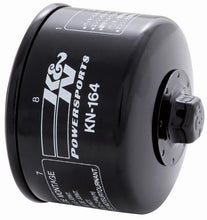 Load image into Gallery viewer, K&amp;N KN-164 Engine Oil Filter