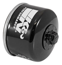 Load image into Gallery viewer, K&amp;N KN-184 Engine Oil Filter
