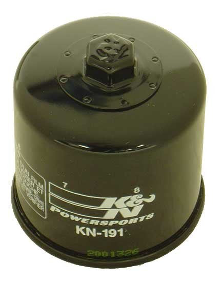 K&N KN-191 Engine Oil Filter