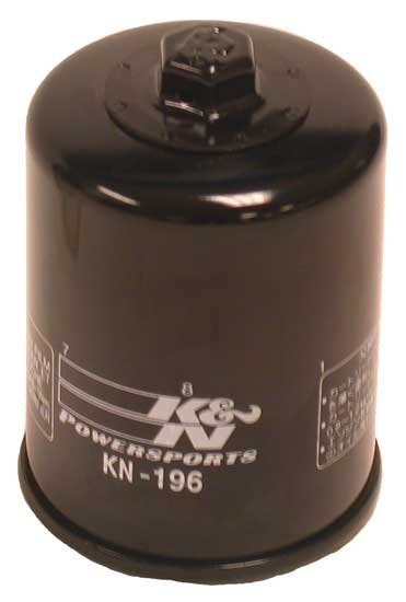 K&N KN-196 Engine Oil Filter