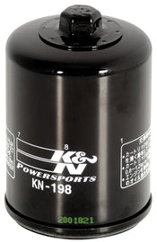 K&N KN-198 Engine Oil Filter
