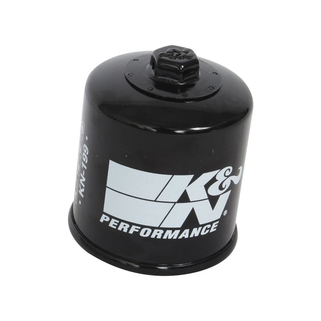 K&N KN-199 Engine Oil Filter