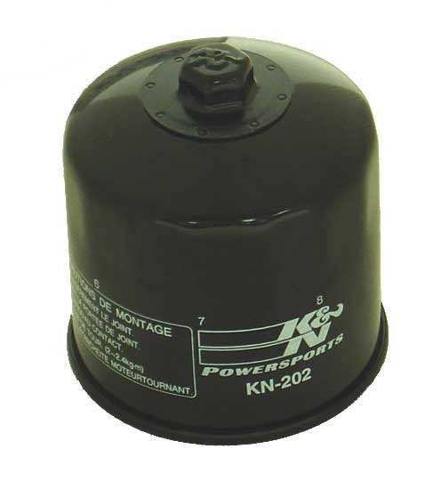K&N KN-202 Engine Oil Filter