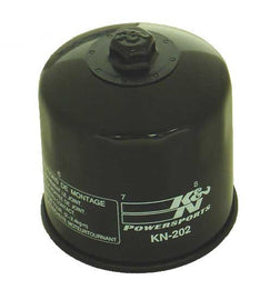 K&N KN-202 Engine Oil Filter
