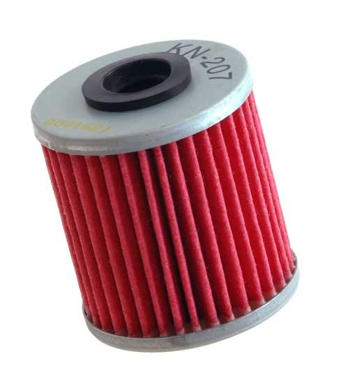 K&N KN-207 Engine Oil Filter
