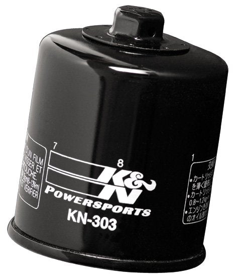 K&N KN-303 Engine Oil Filter