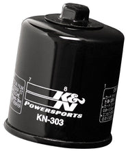 Load image into Gallery viewer, K&amp;N KN-303 Engine Oil Filter