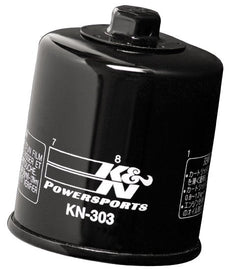 K&N KN-303 Engine Oil Filter