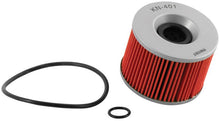Load image into Gallery viewer, K&amp;N KN-401 Engine Oil Filter