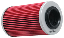 Load image into Gallery viewer, K&amp;N KN-564 Engine Oil Filter