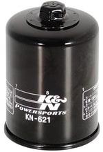 Load image into Gallery viewer, K&amp;N KN-621 Engine Oil Filter