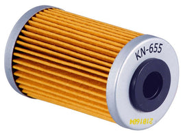 K&N KN-655 Engine Oil Filter