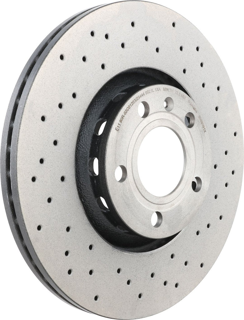 Brembo KTX0093 KIT