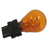 Crown Automotive Jeep Replacement L03157NA Amber Bulb, Replacement for 3157A. Fits Jeep JK, TJ, WK, WJ, MK