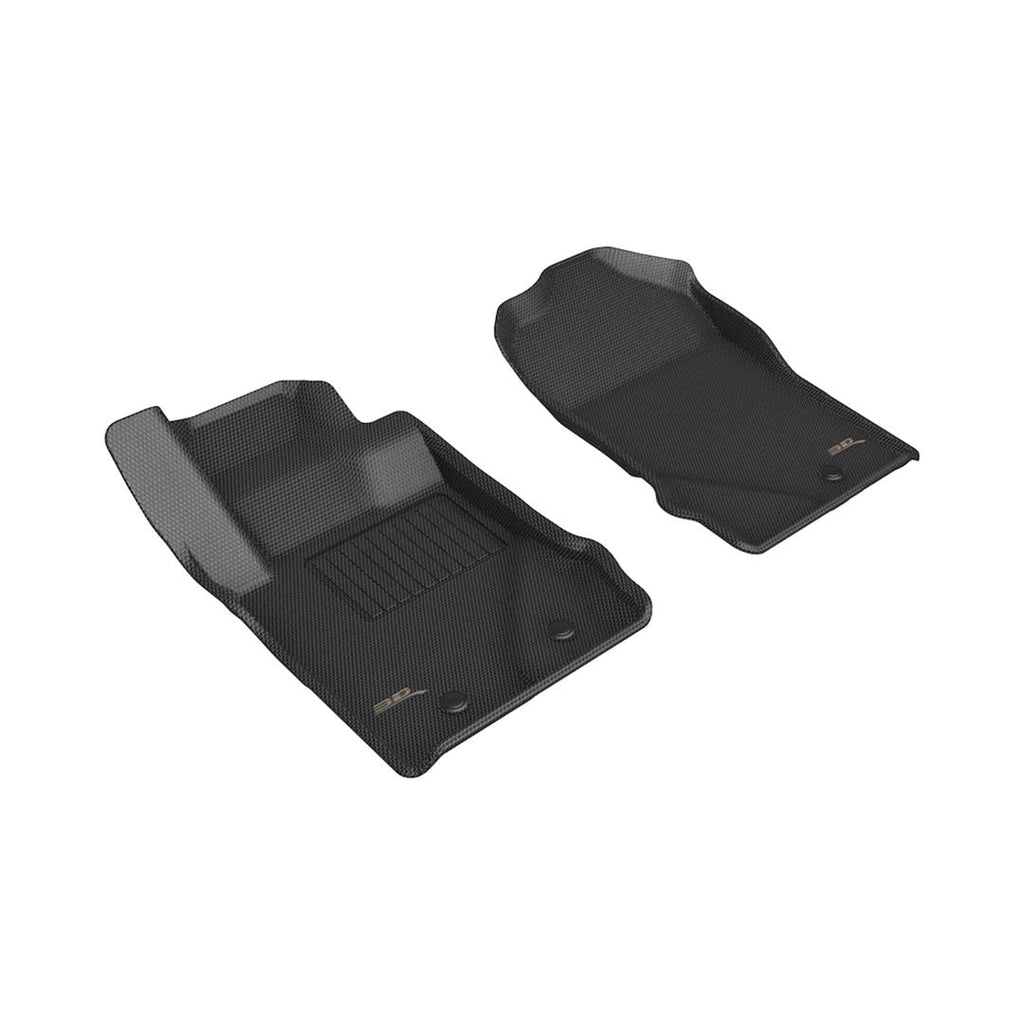 3D MATS L1FR14911509 FORD BRONCO 2021-2023 KAGU BLACK R
