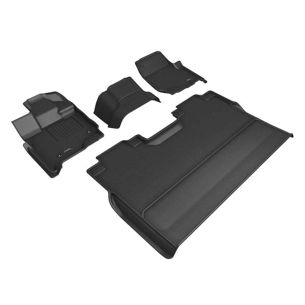 3D MATS L1FR16701509 3D MAXPIDER COMPATIBLE WITH FORD F