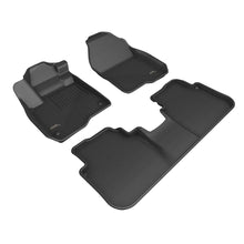 Load image into Gallery viewer, 3D MATS L1HD13201509 HONDA CR-V 2023 KAGU BLACK R1 R2
