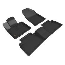 Load image into Gallery viewer, 3D MATS L1HY12801509 HYUNDAI TUCSON 2022-2023 KAGU BLAC