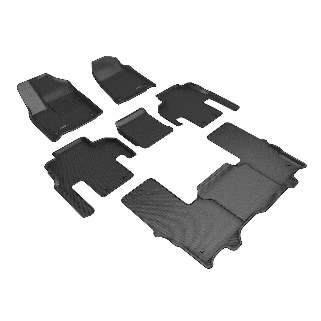 3D MATS L1JP03401509 3D MAXPIDER COMPATIBLE WITH JEEP G