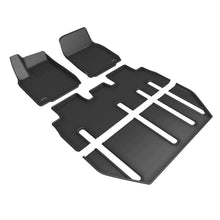 Load image into Gallery viewer, 3D MATS L1TL04801509 TESLA MODEL X 7 SEAT 2022-2023 KAG