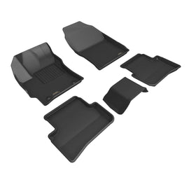 3D MATS L1TY29501509 TOYOTA GR COROLLA 2023 BLACK KAGU