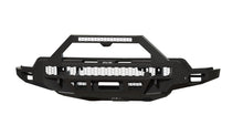 Load image into Gallery viewer, Freedom Front Bumper Base For 2022-2025 Silverado 1500 Winch Mount, Sensor Cutouts, Bare Metal Bodyguard Bumpers