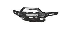 Load image into Gallery viewer, Freedom Front Bumper Baja For 2021-2025 Ford Raptor Winch Mount Sensor Cutouts Without Mesh Grill With Camera Harness &amp; Pod Bare Metal Bodyguard Bumpers